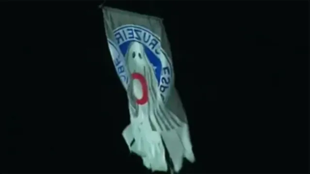 Imagem ilustrativa da notícia 'Fantasma da Série C' de drone se volta contra Clube do Remo