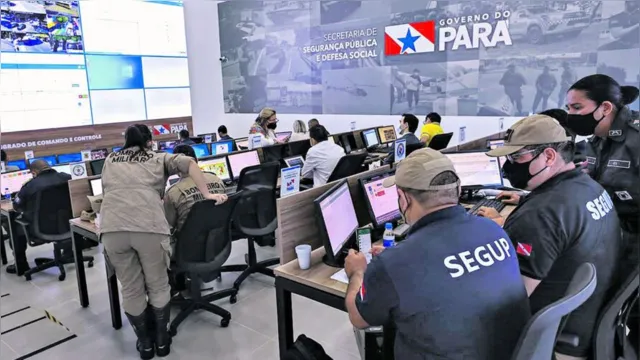 Imagem ilustrativa da notícia Enem será monitorado por 353 câmeras de segurança no Pará