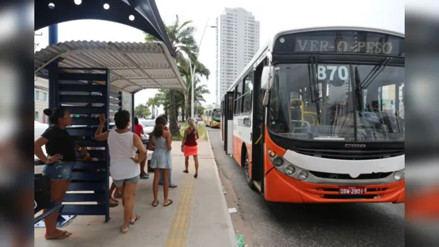 Imagem ilustrativa da notícia Greve: Setransbel diz que não tem dinheiro para negociar 