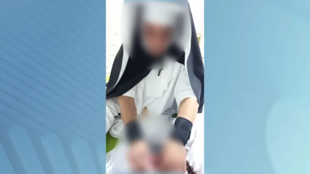Imagem ilustrativa da notícia Homem
se passava por freira e realizava atendimentos médicos