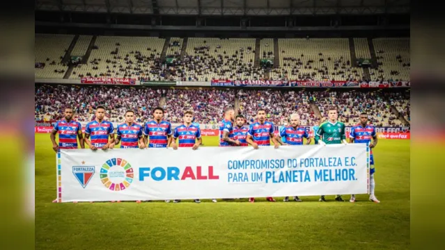 Imagem ilustrativa da notícia  Fortaleza adere a projeto inédito no futebol brasileiro