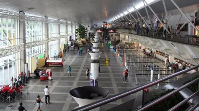 Imagem ilustrativa da notícia Anac
aprova edital para leilões de aeroportos do Pará