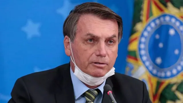 Imagem ilustrativa da notícia Anvisa entra em clima de guerra com Bolsonaro após ameaças