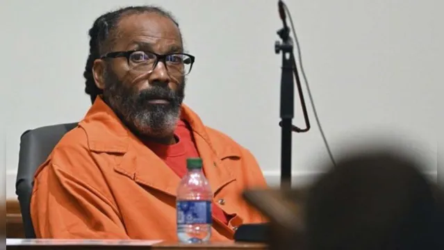Imagem ilustrativa da notícia Homem preto condenado injustamente é solto após 43 anos