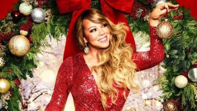 Imagem ilustrativa da notícia Mariah Carey volta ao topo da Billboard com hino natalino
