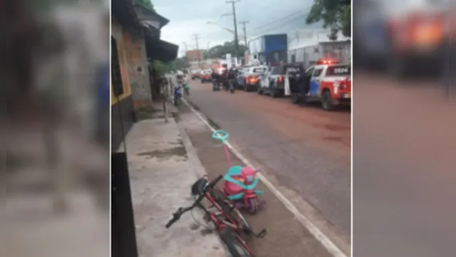 Imagem ilustrativa da notícia Ananindeua: bandido invade casa e atira contra família de PM