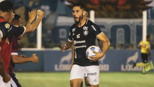 Imagem ilustrativa da notícia Mesmo com dois gols no rival, Neto Pessoa nega favoritismo
