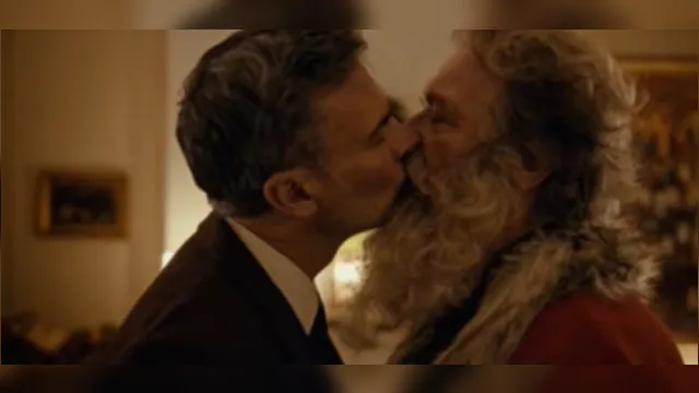 Imagem ilustrativa da notícia Pesquisa: maioria não quer casais gays em comerciais de TV