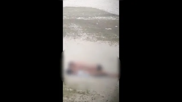 Imagem ilustrativa da notícia RJ: casal é filmado fazendo sexo em praia movimentada
