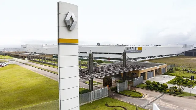 Imagem ilustrativa da notícia Renault
vai focar em modelos maiores e mais caros no Brasil