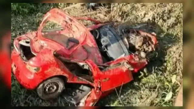 Imagem ilustrativa da notícia Carro cai de ponte e jovem de 21 anos morre no Pará