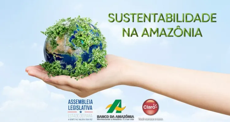 Imagem ilustrativa da notícia DOLCast: Banco da Amazônia e missão da sustentabilidade