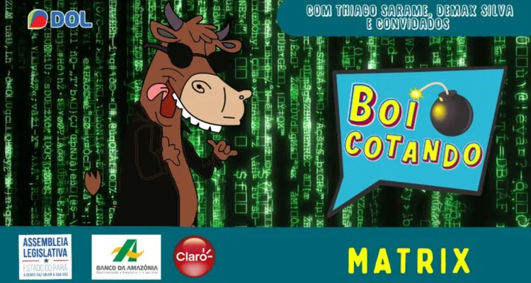 Imagem ilustrativa da notícia DOLCast: Matrix e a evolução humana até a ressureição