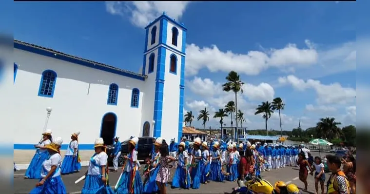 Imagem ilustrativa da notícia Bragança abre festa da Marujada de São Benedito. Veja!