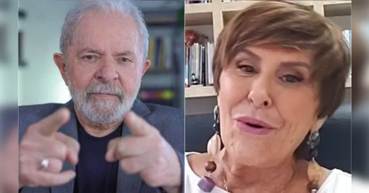 Imagem ilustrativa da notícia Lula ganha no 1º turno, garante Márcia Sensitiva. Veja!