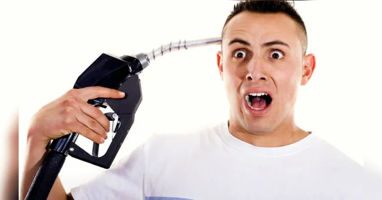 Imagem ilustrativa da notícia Gasolina sobe novamente e já bate R$ 8 em algumas cidades