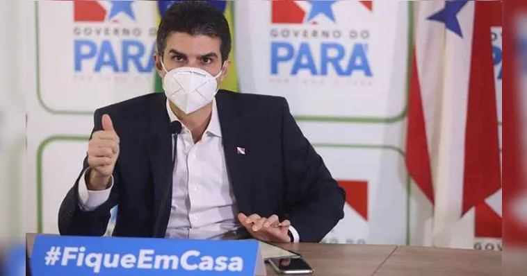 Imagem ilustrativa da notícia Helder vai anunciar novo decreto sobre vacinação no Pará