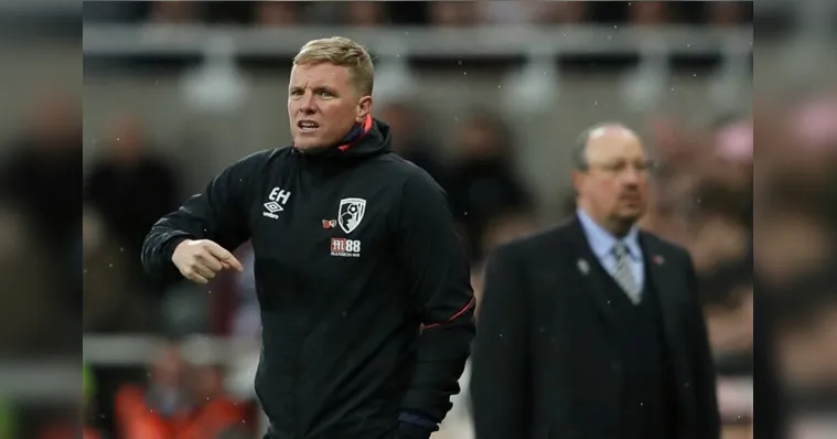 Imagem ilustrativa da notícia Mais rico do mundo anuncia Eddie Howe como novo técnico