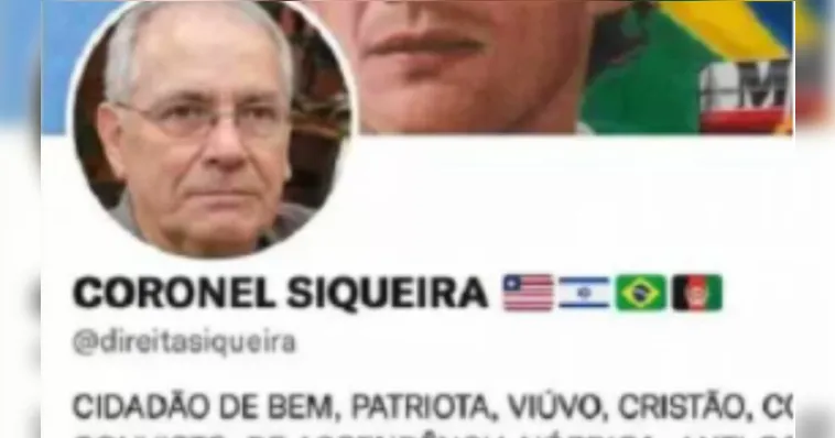 Imagem ilustrativa da notícia Esposa confirma morte do criador do  "Coronel Siqueira"