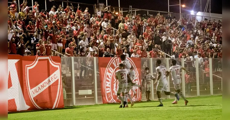 Imagem ilustrativa da notícia Vila Nova enfrenta Clube do Remo com desfalque e 7 dispensas