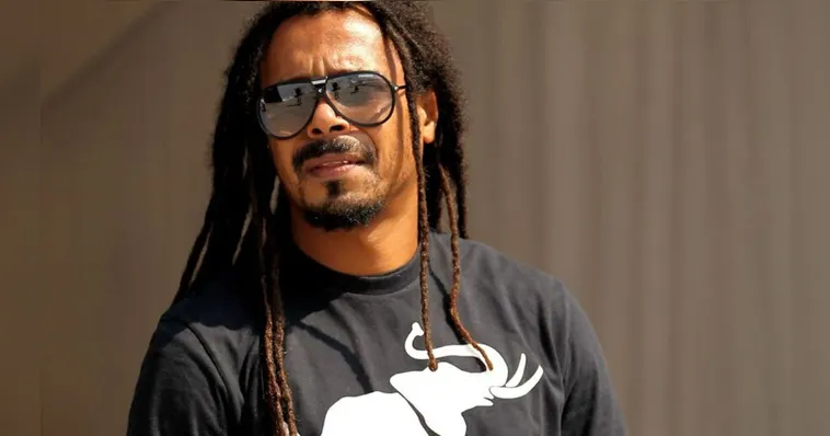 Imagem ilustrativa da notícia Marcelo Falcão, ex-vocalista d'O Rappa, tem prisão decretada