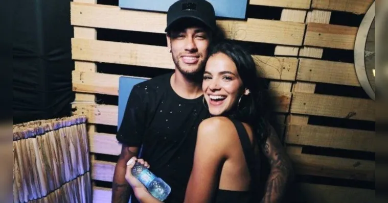 Imagem ilustrativa da notícia Neymar e Bruna Marquezine dão sinal de volta no Instagram
