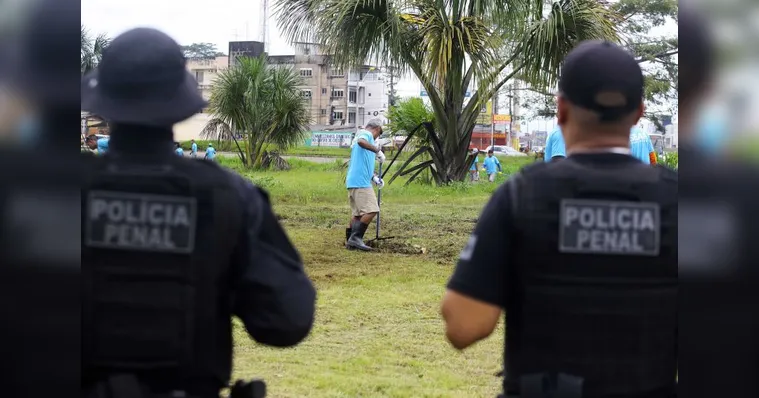 Imagem ilustrativa da notícia Seap abre 124 vagas temporárias para agentes penitenciários