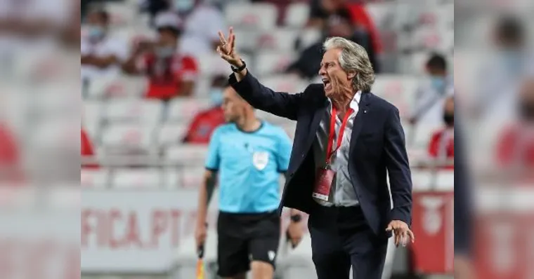 Imagem ilustrativa da notícia Jorge Jesus e Atlético marcam nova reunião após encontro