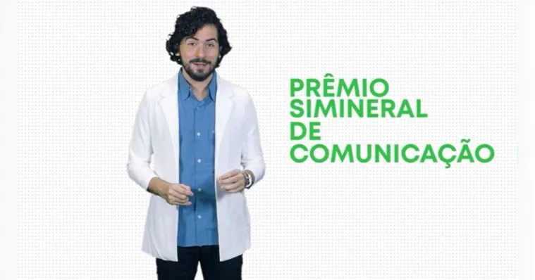 Imagem ilustrativa da notícia Simineral vai premiar comunicadores paraenses