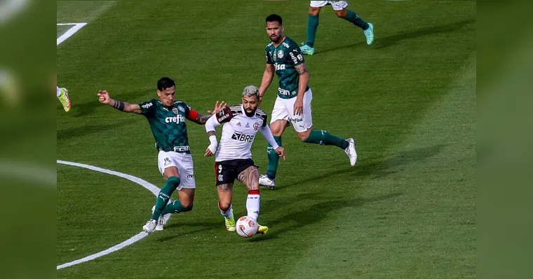 Imagem ilustrativa da notícia Palmeiras se garante no Mundial; Veja todos os participantes