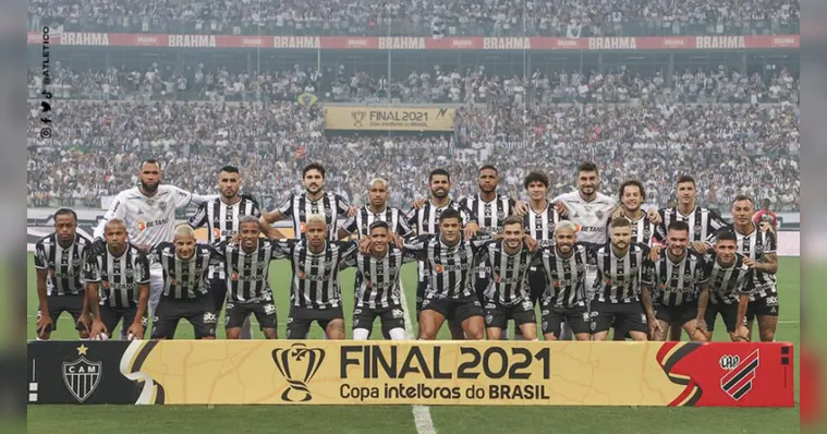 Imagem ilustrativa da notícia Atlético-MG vence Furacão e é bicampeão da Copa do Brasil