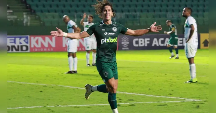 Imagem ilustrativa da notícia Nicolas pode render bolso cheio ao Paysandu no fim do ano