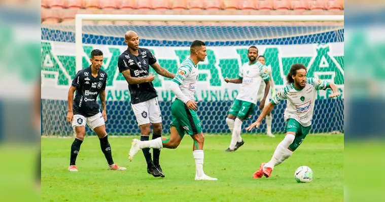 Imagem ilustrativa da notícia Copa Verde: Evento faz CBF alterar horário de Manaus x Remo