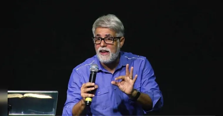 Imagem ilustrativa da notícia Com humor, Pr. Claudio Duarte traz palestra para Belém