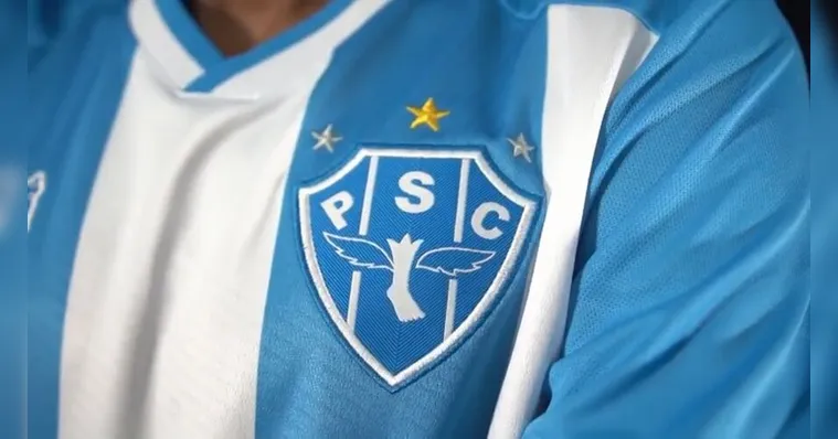 Imagem ilustrativa da notícia Paysandu lança camisa número 1 para a temporada de 2022