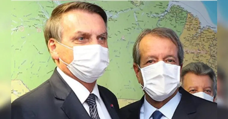 Imagem ilustrativa da notícia Bolsonaro irá se filiar ao PL nesta terça-feira (30)