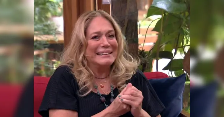 Imagem ilustrativa da notícia Susana Vieira é atacada após fala sobre morte de Marília