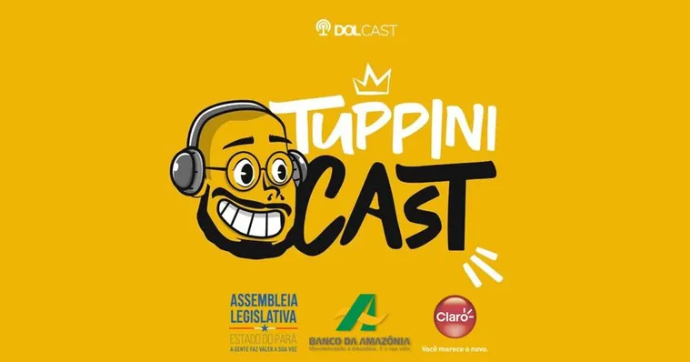 Imagem ilustrativa da notícia Dolcast: Dia de finados e muitas risadas com Tuppiniqueen