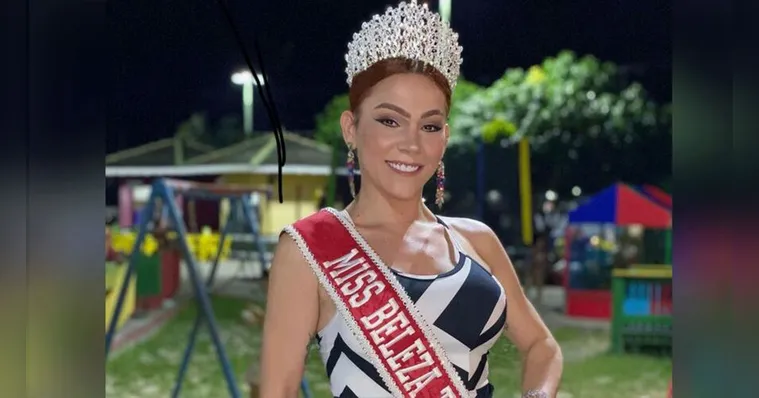 Imagem ilustrativa da notícia Miss trans Pará pede ajuda para conquistar concurso nacional 