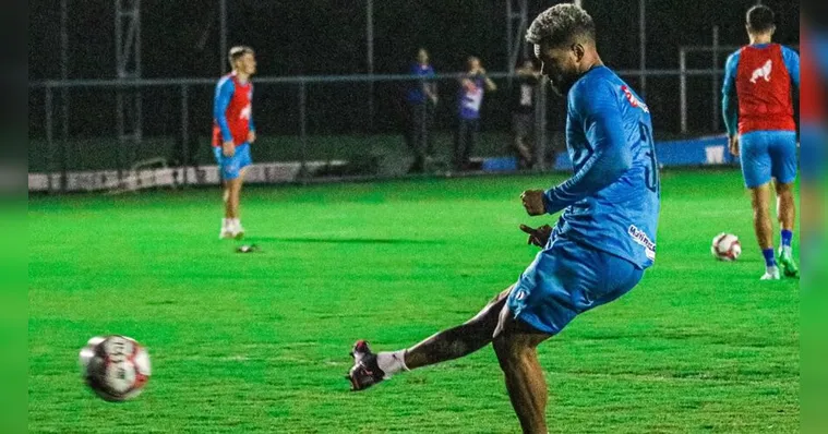 Imagem ilustrativa da notícia Paysandu enfrenta o Botafogo-PB  em jogo de vida ou morte