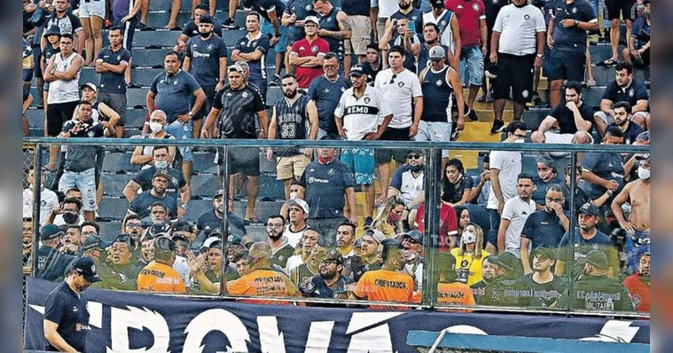 Imagem ilustrativa da notícia Remo tem chances reais de ser rebaixado para a série C