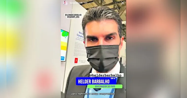 Imagem ilustrativa da notícia Pará se compromete com metas mundiais de meio ambiente