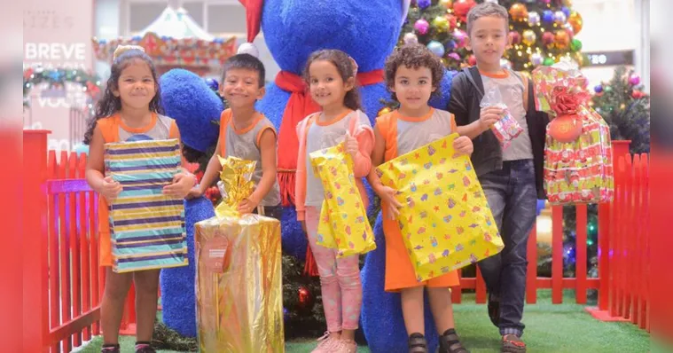 Imagem ilustrativa da notícia Ações solidárias ganham destaque em Natal de Belém