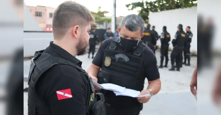 Imagem ilustrativa da notícia Polícia deflagra operação para prender 30 foragidos em Belém