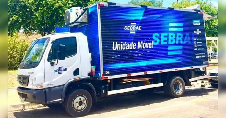 Imagem ilustrativa da notícia Marituba recebe Unidade Móvel do Sebrae
