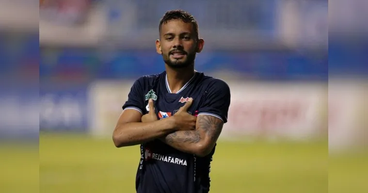 Imagem ilustrativa da notícia Atacante tem contrato encerrado e deixa o Clube do Remo