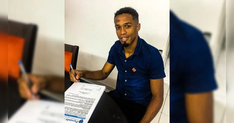 Imagem ilustrativa da notícia Paysandu anuncia a contratação do lateral Polegar