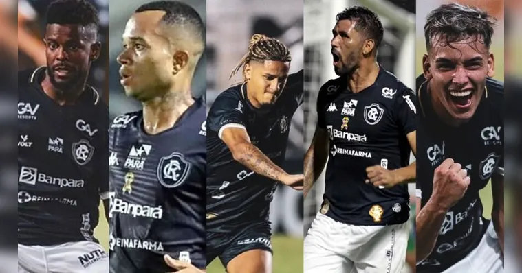 Imagem ilustrativa da notícia Quem fica e quem sai: veja definições no Clube do Remo
