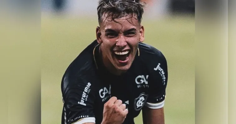 Imagem ilustrativa da notícia Mesmo querendo ficar, Raimar dá adeus ao Clube do Remo