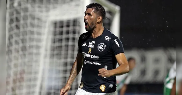 Imagem ilustrativa da notícia Aos 36 anos, Marlon renova contrato com o Clube do Remo